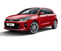 KIA Rio Enrekang