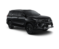 Toyota All New Fortuner Banjarbaru