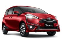 Toyota All New Sienta Bau Bau