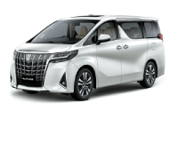 Toyota Alphard Gresik