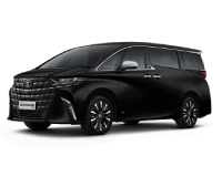 Toyota Alphard Hybrid Kampar