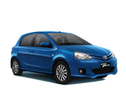 Toyota Etios Valco Pekanbaru