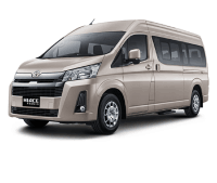 Toyota Hiace Gresik