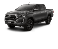 Toyota Hilux D Cab Gresik