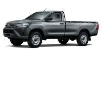Toyota Hilux S Cab Gresik