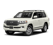Toyota Land Cruiser Gresik