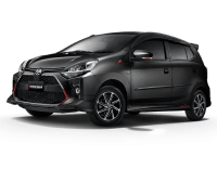 Toyota New Agya Lubuklinggau
