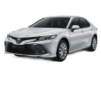 Toyota New Camry Gresik