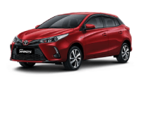 Toyota New Yaris Lubuklinggau