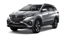 Toyota Rush Gresik