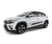 Toyota Yaris Heykers Pekanbaru