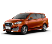 Datsun Go+ Pinrang