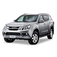Isuzu Mu-x Mojokerto