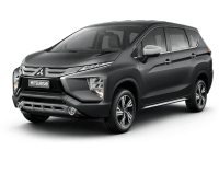 Mitsubishi Xpander Ende