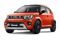Suzuki Ignis Bengkulu