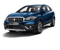 Suzuki SX4 SCross Bengkulu