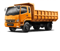 Mitsubishi Fuso Ende