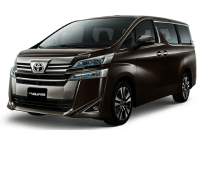 Toyota Vellfire Gresik