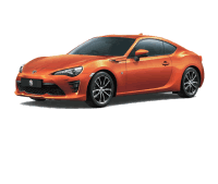 Toyota FT 86 Banjarbaru