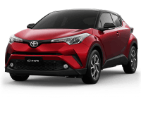 Toyota C HR Bau Bau
