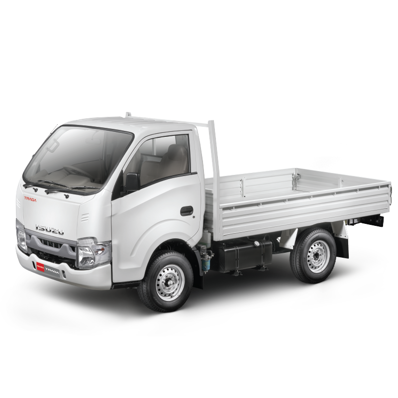 Isuzu Traga Pickup Mojokerto