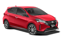 Daihatsu Sirion Banjarmasin