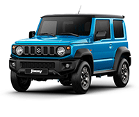 Suzuki Jimny Belitung