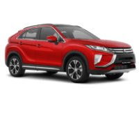 Mitsubishi Eclipse Cross Ende