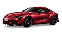 Toyota Supra Gresik