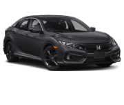 Honda Civic Hatchback RS Ambon
