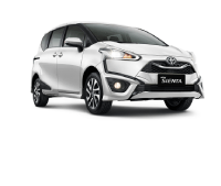 Toyota Sienta Welcab Bungo