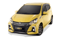 Daihatsu Ayla Cirebon
