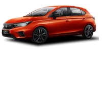 Honda City Hatchback RS Wajo