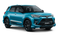 Toyota Raize GR Sport Gresik