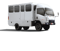 Isuzu ELF NPS Mojokerto