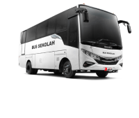 Isuzu ELF NQR Bus Mojokerto
