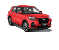 Daihatsu Rocky Banjarmasin