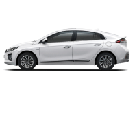 Harga hyundai Ioniq Electric Ternate