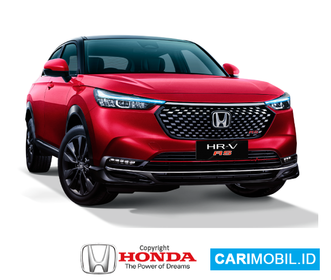 Honda HRV RS Wajo