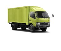 Hino Dutro 300 Medan