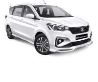 Suzuki All New Ertiga Hybrid Mataram