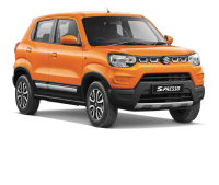 Suzuki S Presso Belitung