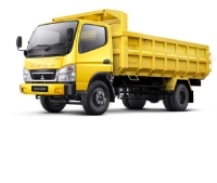Mitsubishi Canter FE SHDX Sintang