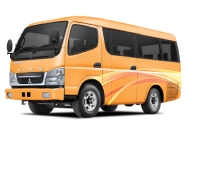 Mitsubishi Canter Bus Sintang