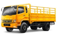Mitsubishi Fighter X FM 65 Sintang