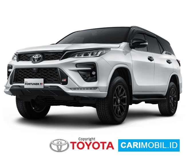 Toyota Fortuner GR Sport Gresik
