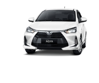 Toyota All New Agya Gresik