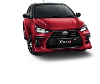 Toyota All New Agya GR Sport Gresik