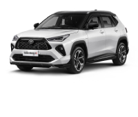 Toyota Yaris Cross Gresik