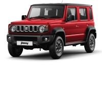 Suzuki Jimny 5 Pintu Belitung